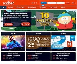 redbet casino